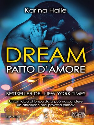 cover image of Dream. Patto d'amore